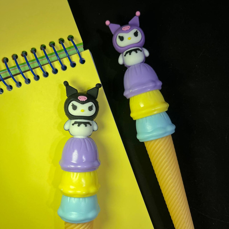 روان نویس مدل فانتزی بستنی قیفی