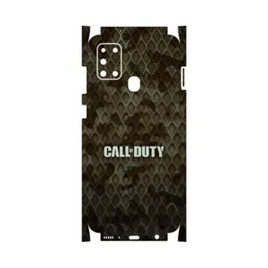 MAHOOT  Call-of-Duty-Game-FullSkin Cover Sticker for Samsung Galaxy A21s