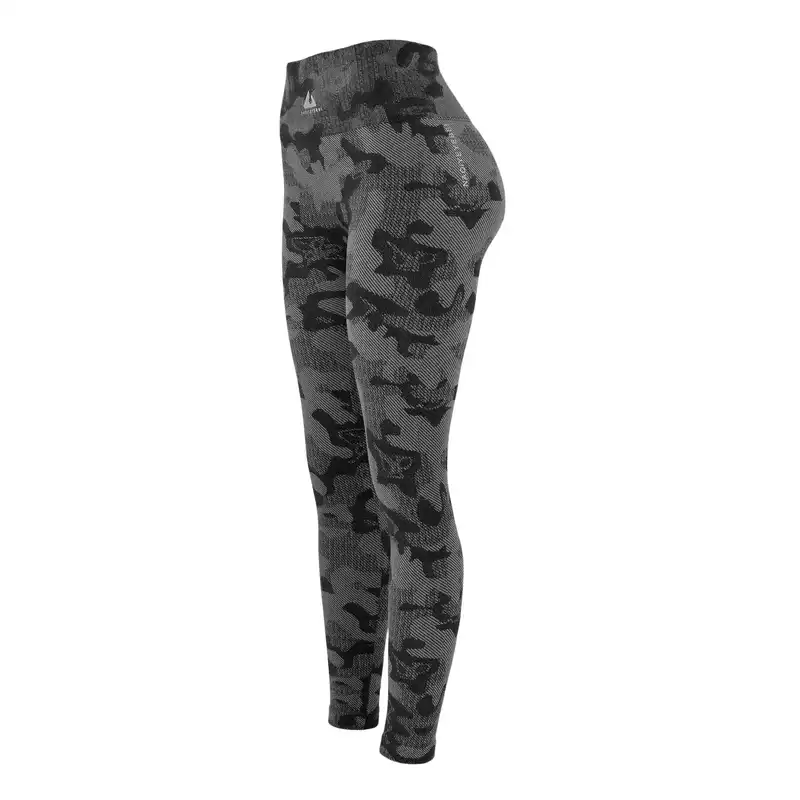 لگینگ ورزشی زنانه مدل چریکی کد 2340