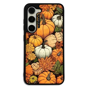 AKAM AMC-WSGS23-PUMPKIN-5 Cover For Samsung Galaxy S23