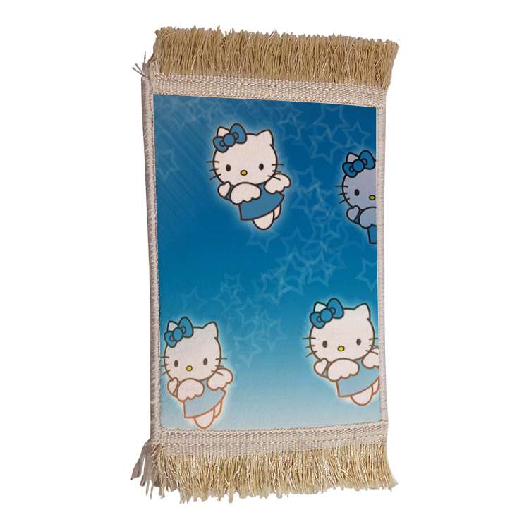 فرش ماشینی دیوارکوب مدل کیتی کد 33