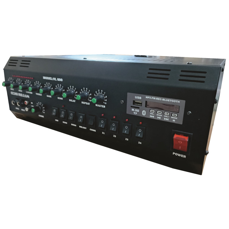 اکو آمپلی فایر اکو روژان مدل VL600