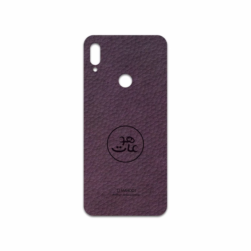 برچسب پوششی ماهوت مدل PL-MAH مناسب برای گوشی موبایل هوآوی Y6 Prime 2019