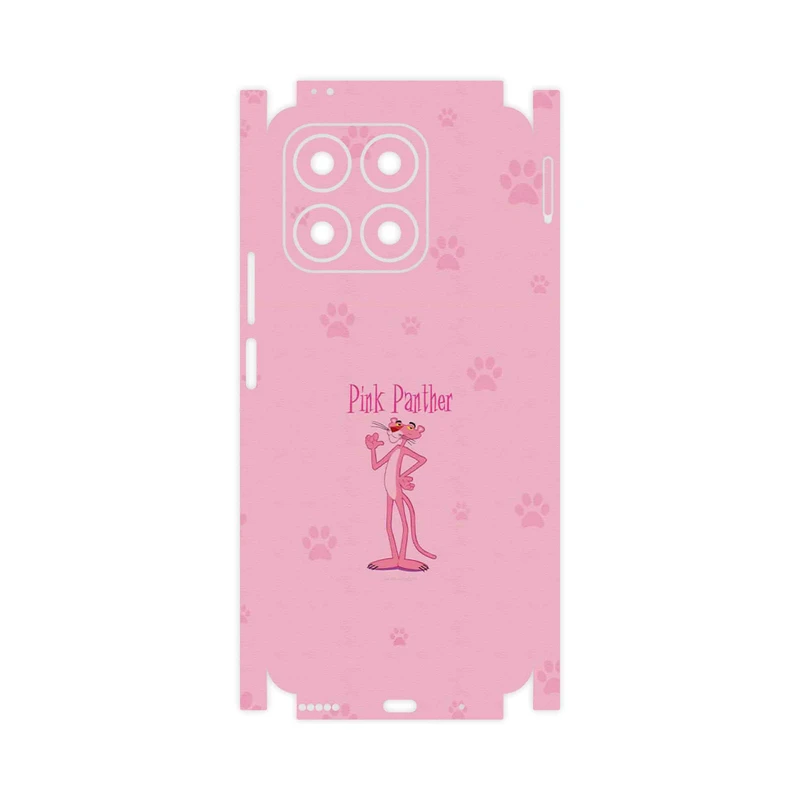 برچسب پوششی ماهوت مدل The Pink Panther-FullSkin مناسب برای گوشی موبایل آنر X8a