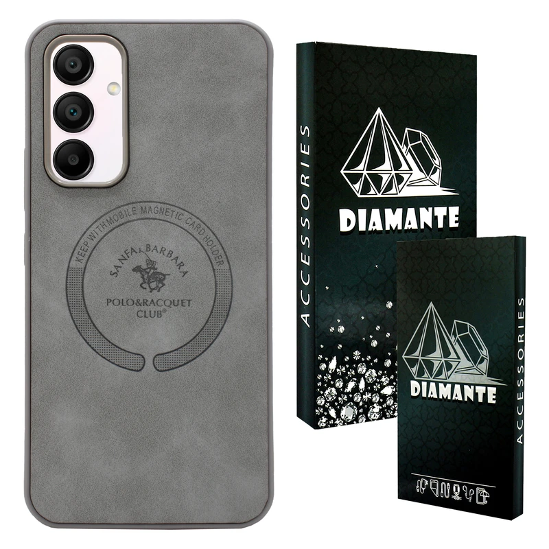 کاور دیامانته مدل Choghan Bk مناسب برای گوشی موبایل سامسونگ Galaxy A05s