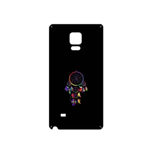 MAHOOT Dream Catchers Cover Sticker for Samsung Galaxy Note Edge