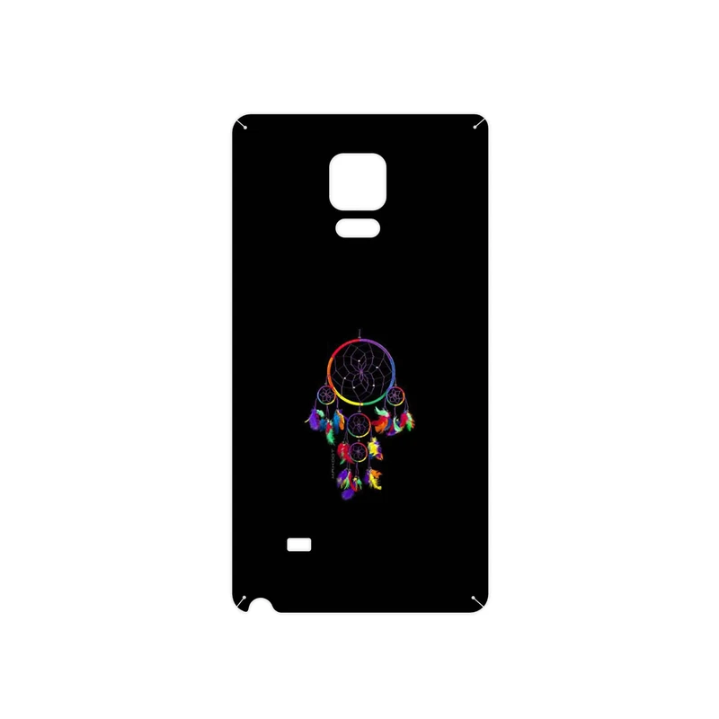 برچسب پوششی ماهوت مدل Dream Catchers مناسب برای گوشی موبایل سامسونگ Galaxy Note Edge