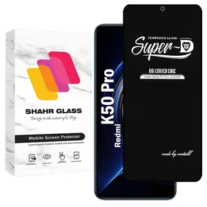 Shahr Glass SUPERDNSH Screen Protector For Xiaomi Redmi K50 Pro