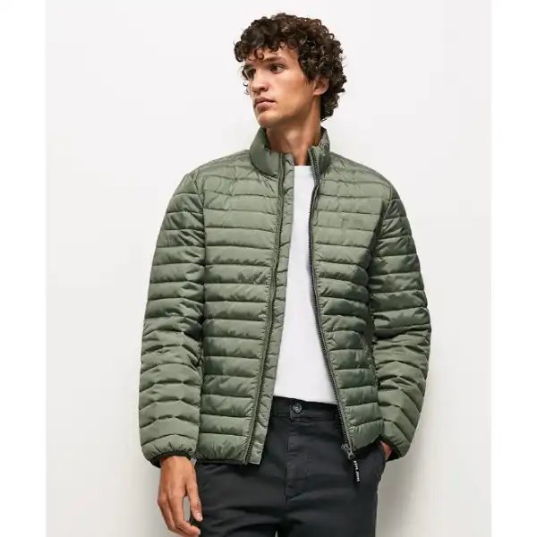 کاپشن مردانه پپه جینز مدل PM402675