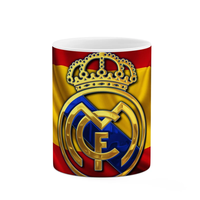 ماگ کاکتی طرح رئال مادرید کد mgp10854