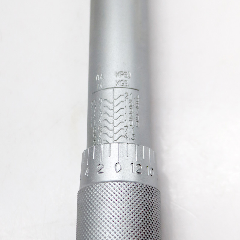 آچار ترکمتر جغجغه ای هزبورن مدل  YP-TAIWAN-50-350NM سایز 1/2 اینچ