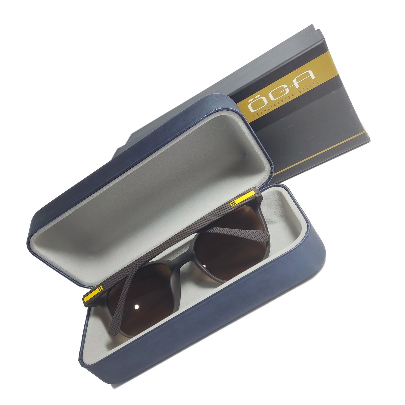 عینک آفتابی مورل مدل BR 20106 -  - 4