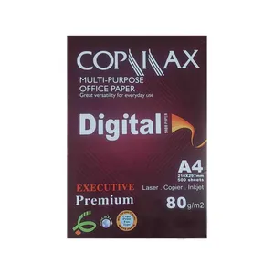 کاغذ A4 کپی مکس مدل EXECUTIVE بسته 500 عددی