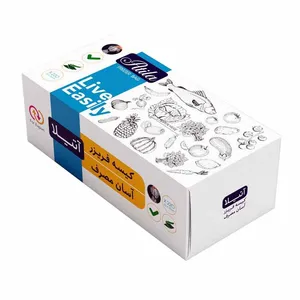 کیسه فریزر آتیلا مدل F1 بسته 220 عددی
