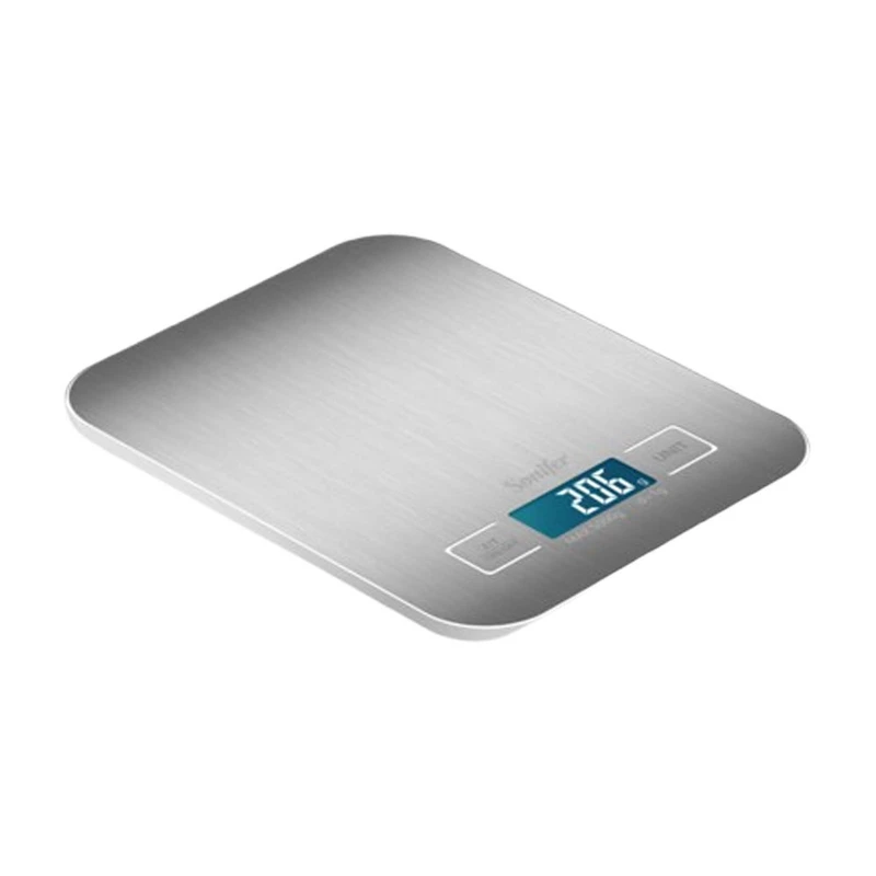 ترازو آشپزخانه دیجیتال سونیفر مدل 1922 حداکثر ظرفیت قابل اندازه‌گیری 5000 کیلوگرم با دقت اندازه‌گیری 1 گرم