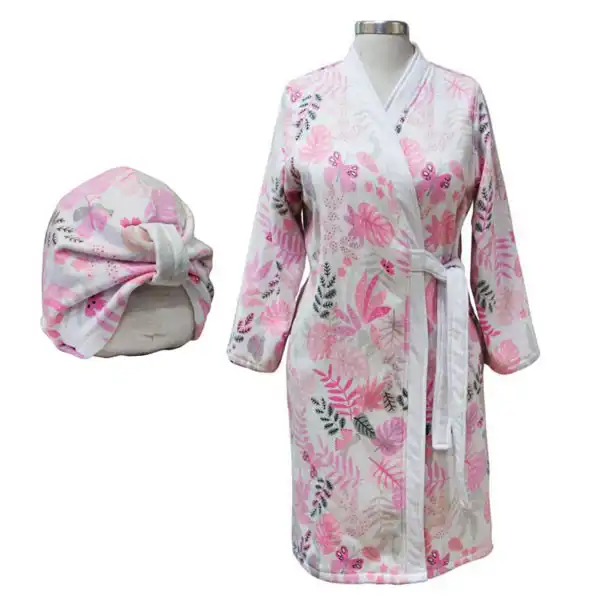 حوله پالتویی پودایران مدل رایحه سایز 125