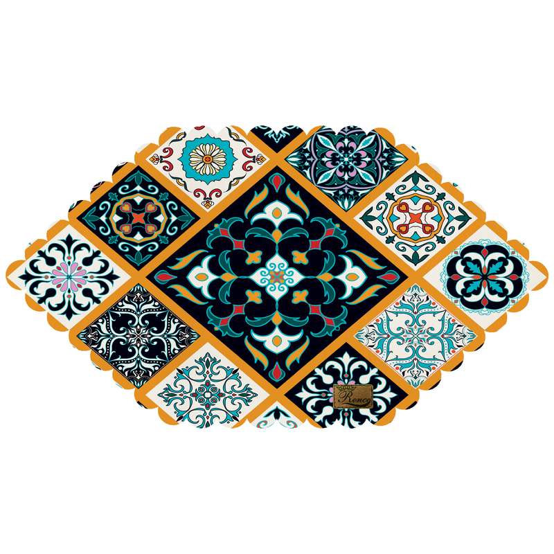 رومیزی رنس مدل T17-42549 رومیزی رنس مدل T17-42549