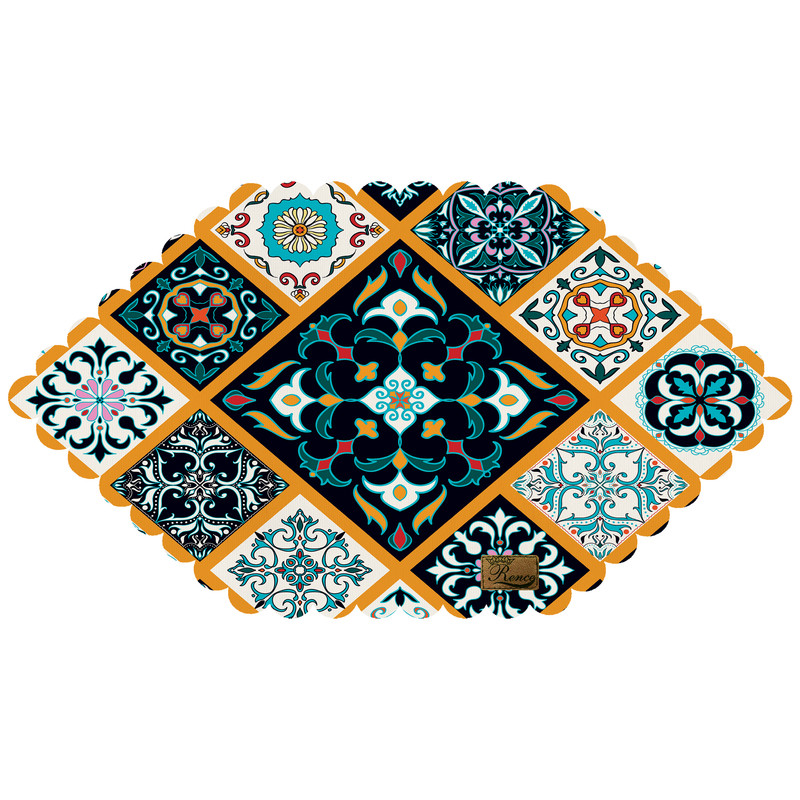 رومیزی رنس مدل T17-42549 رومیزی رنس مدل T17-42549