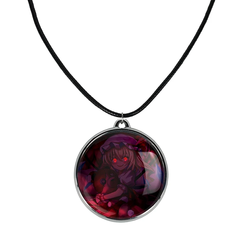 گردنبند خندالو مدل بازی توهو (Touhou) کد 3578235783