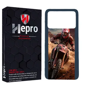 HEPRO MC Cover for XIAOMI Poco X6 Pro