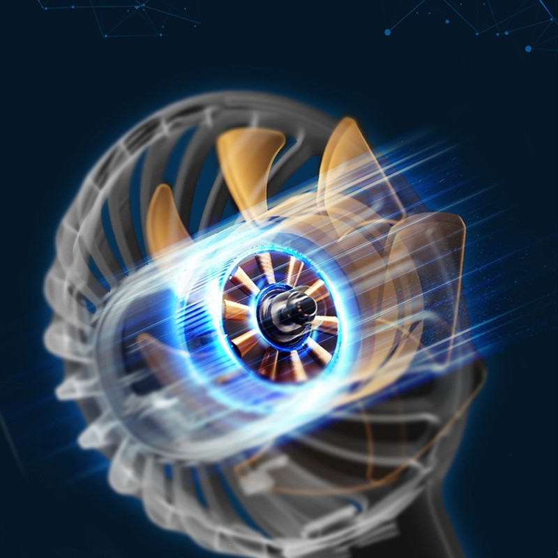 پنکه دستی کوالیتل مدل ZSC230613