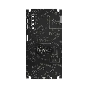 MAHOOT Physics Science-FullSkin Cover Sticker for Samsung Galaxy A7 2018