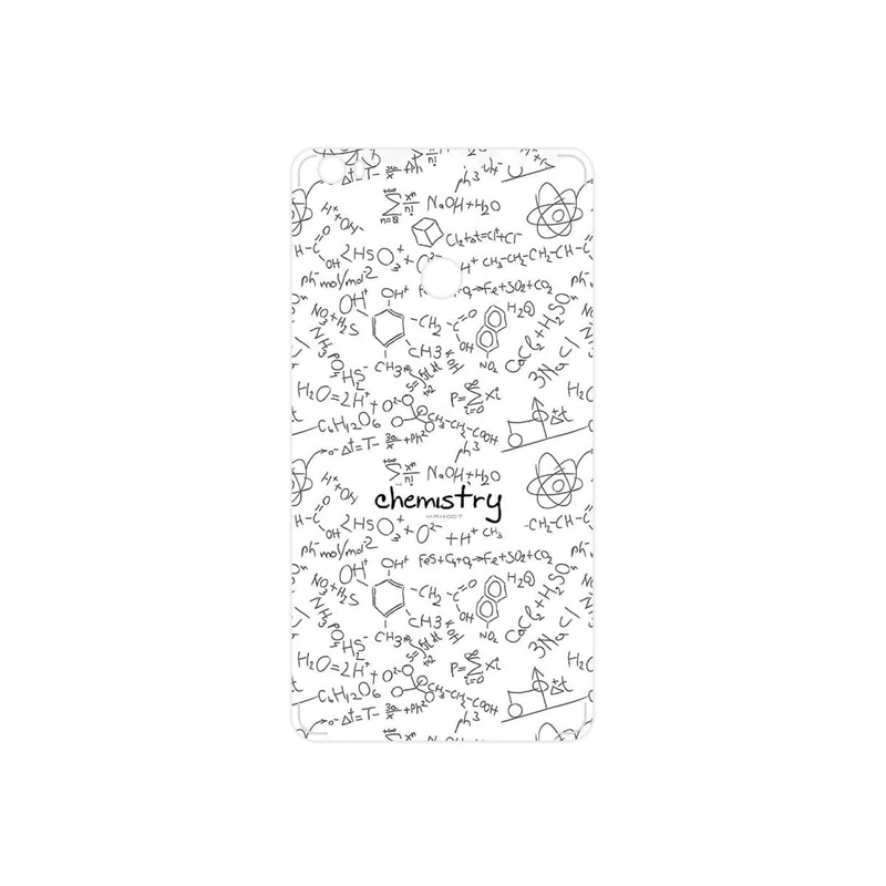 برچسب پوششی ماهوت مدل Chemistry Science مناسب برای گوشی موبایل شیائومی Mi Max