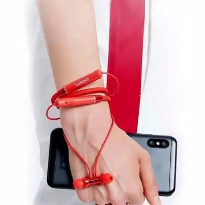 هندزفری بی سیم لنوو مدل NECKBAND_05