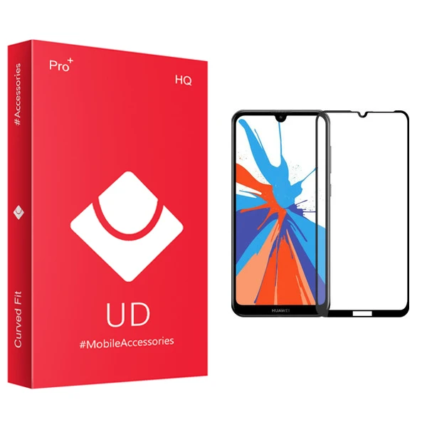 محافظ صفحه نمایش یو دی مدل +PRO مناسب برای گوشی موبایل هوآوی Y7 2019 / Y7 Prime 2019