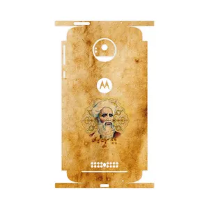 MAHOOT Rudaki-FullSkin Cover Sticker for Motorola Moto Z