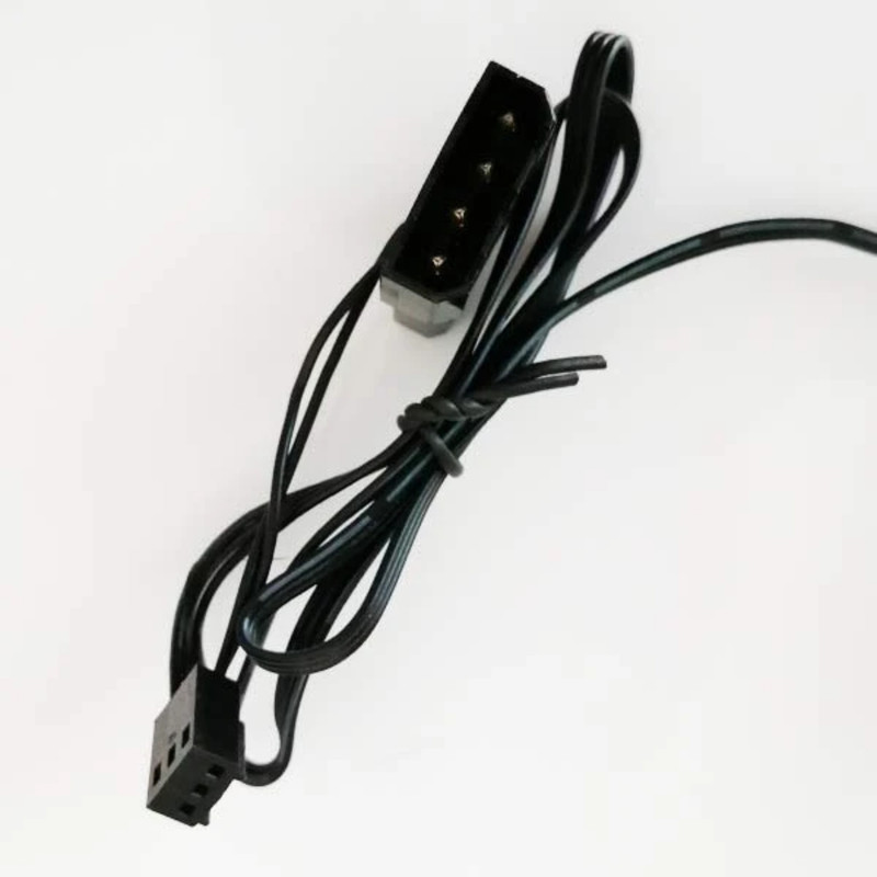 فن کیس ایکس فورتک مدل 8*8 بسته ۴ عددی