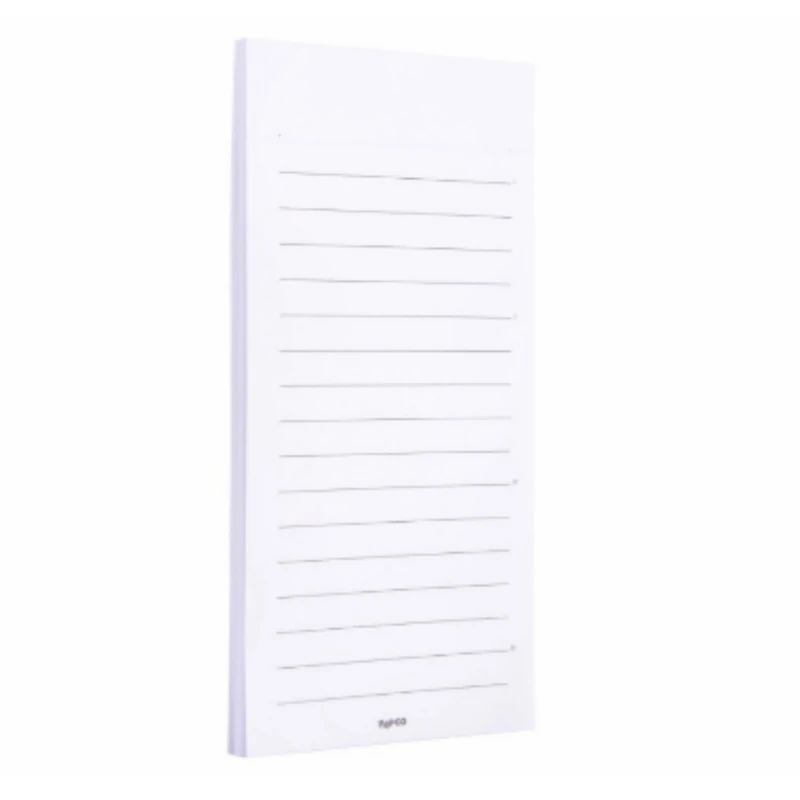 کاغذ یادداشت پاپکو مدل CB-011BC  سایز ۱۶.۵×۸.۳ سانتی متر بسته ۱۲ عددی 