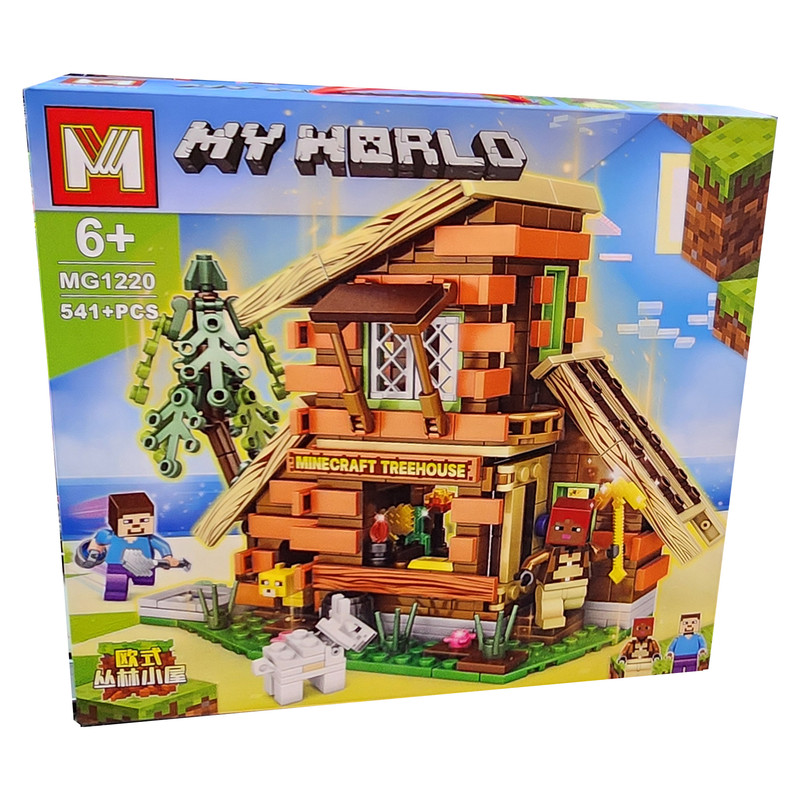 ساختنی مدل ام سری My World کد 1220