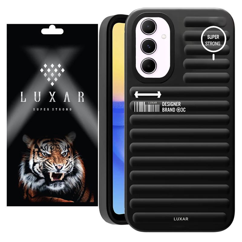 کاور لوکسار مدل a05 - LuxKit مناسب برای گوشی موبایل سامسونگ Galaxy A05