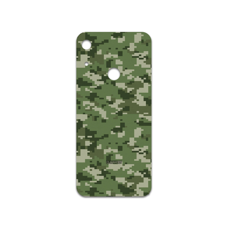 برچسب پوششی ماهوت مدل Army-Green-Pixel مناسب برای گوشی موبایل آنر 8A