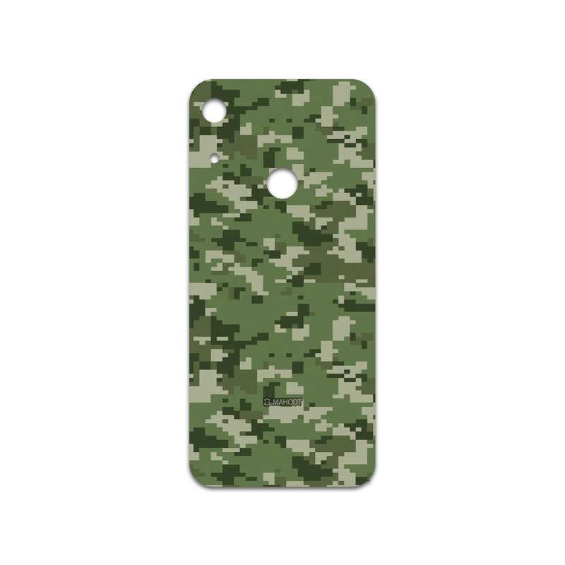 برچسب پوششی ماهوت مدل Army-Green-Pixel مناسب برای گوشی موبایل آنر 8A برچسب پوششی ماهوت مدل Army-Green-Pixel مناسب برای گوشی موبایل آنر 8A