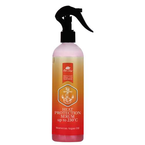 سرم دوفاز مو اولدشیپ مدل Heat Protect حجم 400 میلی لیتر