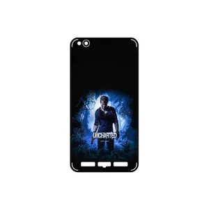 MAHOOT Uncharted Game Series Cover Sticker for Xiaomi Redmi 5A