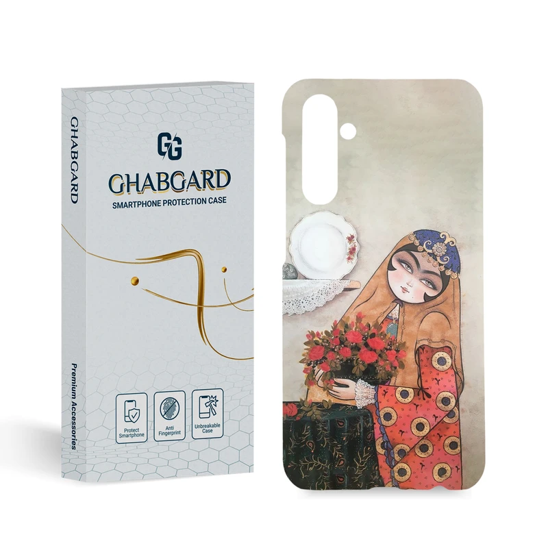 کاور قاب گارد مدل دخترانه مناسب برای گوشی موبایل سامسونگ  Galaxy M34 5G