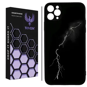 RIVEN RI3-7 Case For Apple iPhone 15 Pro
