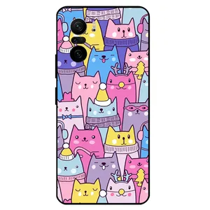 Megafone 8065 Cover For Xiaomi Poco F3 / Redmi K40 / K40 Pro