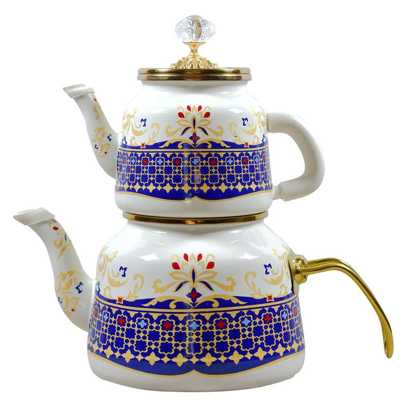 ست کتری و قوری بتسی مدل  VIntage