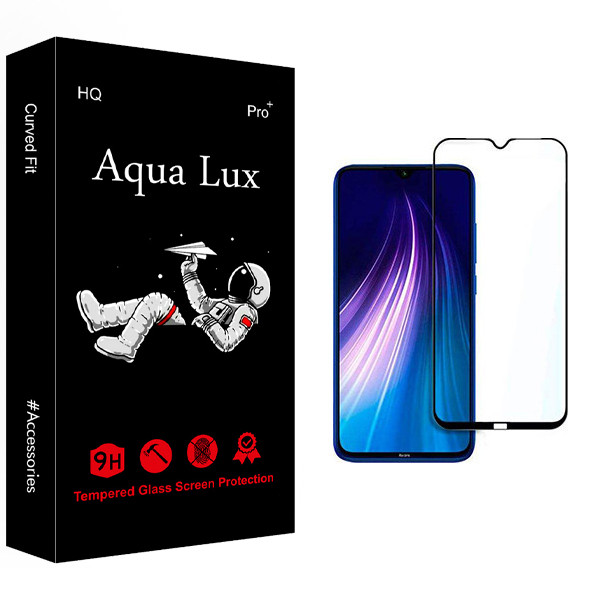محافظ صفحه نمایش آکوا لاکس مدل +Pro مناسب برای گوشی موبایل شیائومی redmi note 8