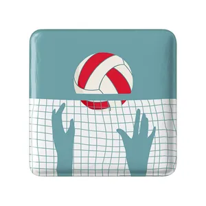 مگنت خندالو مدل والیبال Volleyball کد 26407