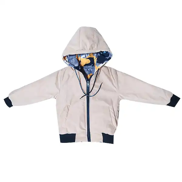 کاپشن پسرانه مدل دورو کد Za22