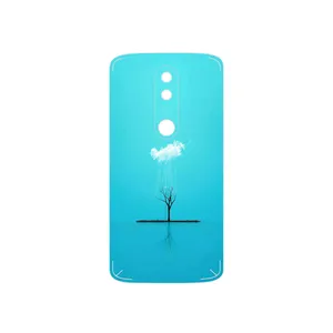 MAHOOT Minimal Tree Cover Sticker for Motorola Moto X Force