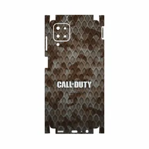 MAHOOT Call-of-Duty-Game-FullSkin Cover Sticker for Samsung Galaxy M12