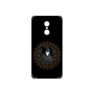 MAHOOT MohammadReza Shajarian Cover Sticker for Xiaomi Redmi Note 4X