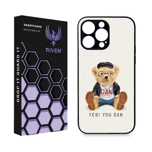 RIVEN RI3-10 Case For Apple iPhone 16 Pro