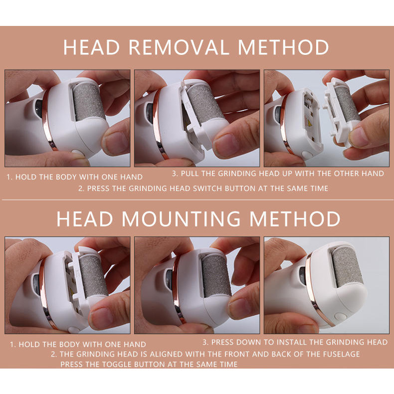 اپیلاتور ریکس مدل 6386